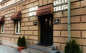 Hotel Taste Tiflis Exterior photo
