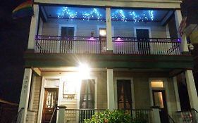 Site 61 Hostel Nueva Orleans Exterior photo