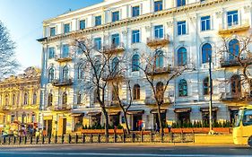 Rustaveli Hotel Tiflis Exterior photo