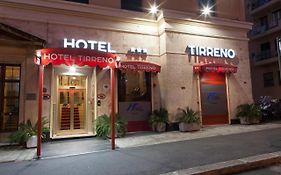 Hotel Tirreno Génova Exterior photo