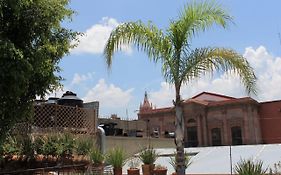 Casa Florida Bed and Breakfast San Miguel de Allende Exterior photo