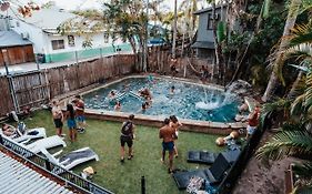 Why Not Backpackers Albergue Cairns Exterior photo