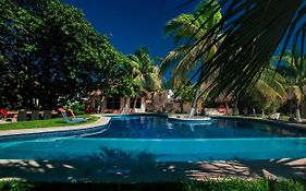 Hotel Paradise Suites Isla Mujeres Exterior photo