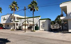 Las Palmas Hotel Hermosillo Exterior photo