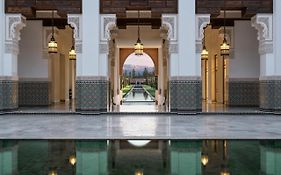 Hotel The Oberoi Marrakech Marrakesh Exterior photo