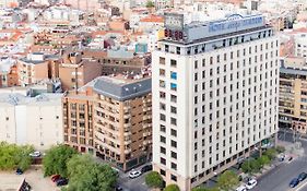 Hotel Abba Madrid Exterior photo