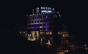 Yaldiz Palace Hotel Nablus Exterior photo