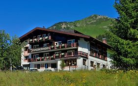 Hotel Haldenhof Lech am Arlberg Exterior photo