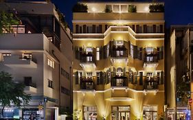 Hotel Sam&Blondi Tel Aviv Exterior photo