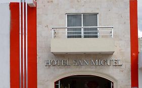 Hotel San Miguel Progreso  Exterior photo
