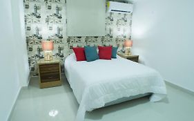Malecon Premium Rooms & Hotel Santo Domingo Exterior photo