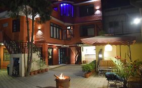 Hotel Siraaj Lalitpur Exterior photo