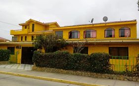 Hotel San Juan Coquimbo Exterior photo