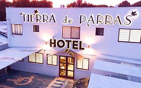Hotel Tierra de Parras Chillán Exterior photo