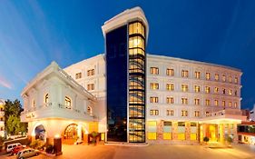 Anandha Inn Convention Centre And Suites Pondicherry Exterior photo