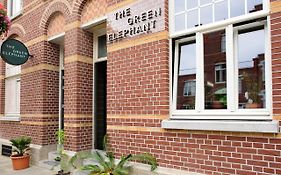 The Green Elephant Hostel & Spa Maastricht Exterior photo