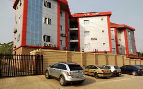 Alim Royal Hotel And Suite Abuja Exterior photo