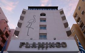 Flamingo Beach Hotel Lárnaca Exterior photo