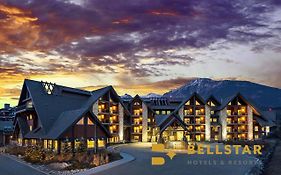 Grande Rockies Resort-Bellstar Hotels & Resorts Canmore Exterior photo