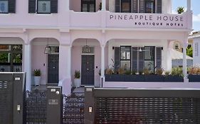 Pineapple House Boutique Hotel Ciudad del Cabo Exterior photo