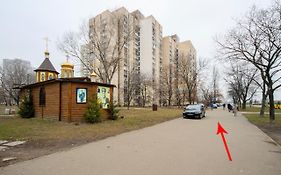 Dayflat Apartments On The Left Bank Kiev Exterior photo