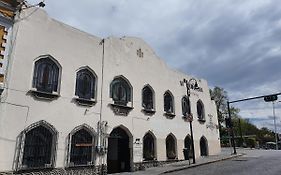 Hostalgia Heroica Puebla de Zaragoza Exterior photo