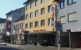 Central Hotel Troisdorf Exterior photo