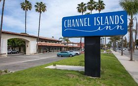 Channel Islands Inn Oxnard Exterior photo