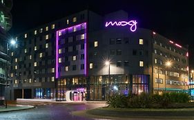 Hotel Moxy Southampton Exterior photo