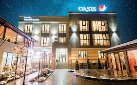 Oasis Residence Bishkek Exterior photo