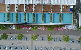 Mykonos Dove Beachfront Hotel Platis Gialos Exterior photo