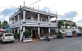 Hotel Fenix Cuyutlán Exterior photo