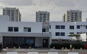 Hotel Algas Marinhas Aracajú Exterior photo