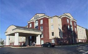 Holiday Inn Columbus-Oo State Univ Area Exterior photo