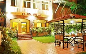 Hotel Frida Tiflis Exterior photo