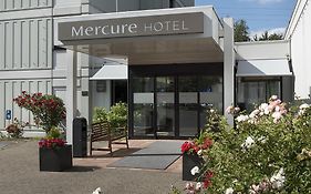 Mercure Hotel Düsseldorf Süd Exterior photo