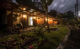 Tirimbina Rainforest Lodge Sarapiquí Exterior photo