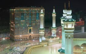 Dar Al Tawhid Intercontinental Makkah, An Ihg Hotel La Meca Exterior photo