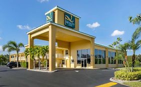 Quality Inn Bradenton North I-75 Exterior photo