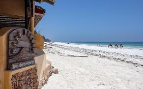 Blue Marlin Beach Hotel Playa de Diani Exterior photo