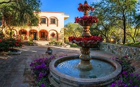 Loma de Guadalupe Alamos Sonora Bed and Breakfast Exterior photo