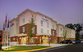 Candlewood Suites Alexandria - Fort Bevoir, An Ihg Hotel Exterior photo