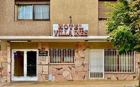 Hotel Villa Inés Mendoza Exterior photo