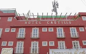 Hotel Castillo Texcoco de Mora Exterior photo