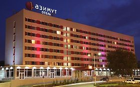 Azimut Hotel Astrakhan Exterior photo