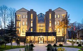 Amsterdam Plaza Hotel&SPA Palanga Exterior photo