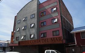 Hotel Costa del Mar Puerto Montt Exterior photo