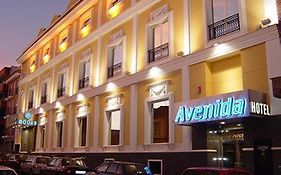 Hotel Avenida Leganés Exterior photo