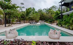 Barronegro (Adults Only) Hotel Tulum Exterior photo