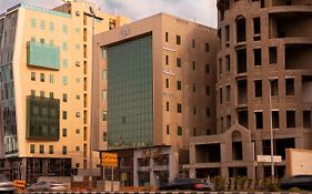 Mabet Al Tahlia Hotel Apartments Yidda Exterior photo